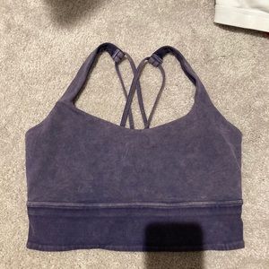 Lululemon long line bra limited edition